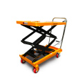 Hot Sale scissor lift table for carry cargo